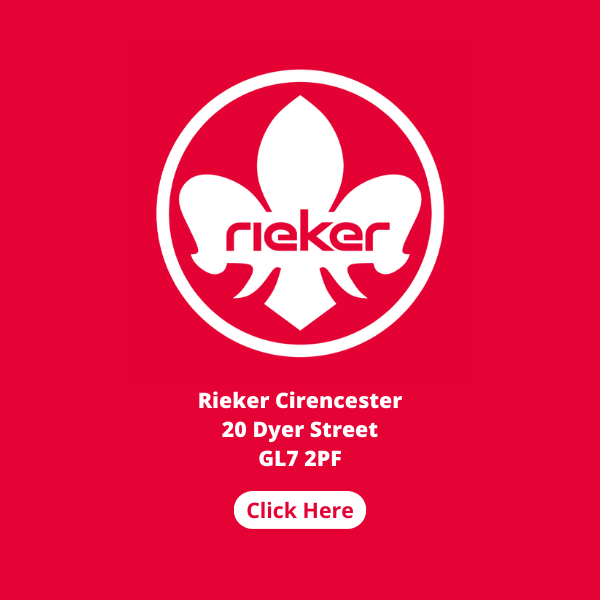 Rieker Cirencester