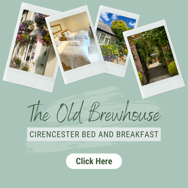 The Old Brewhouse bed and breakfast, Cirencester