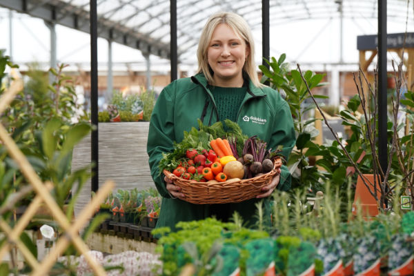 Dobbies Cirencester is celebrating National Allotment Week with free gardening workshops
