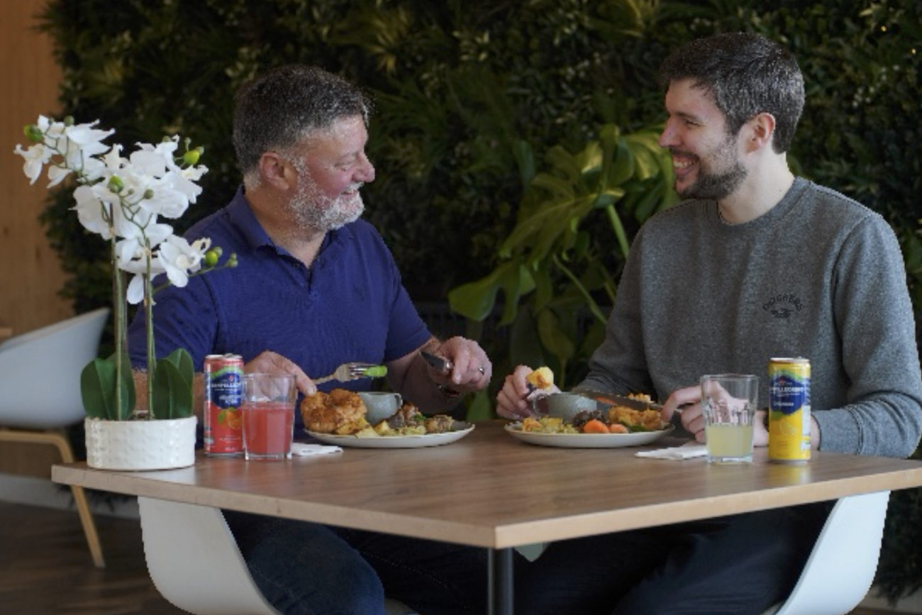 Father's Day sunday lunch