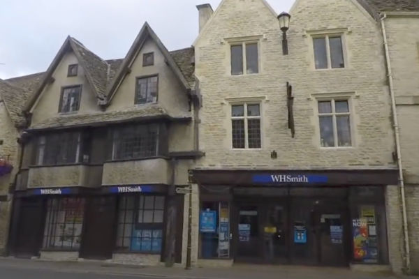 The WH Smith brand is to disappear from Cirencester