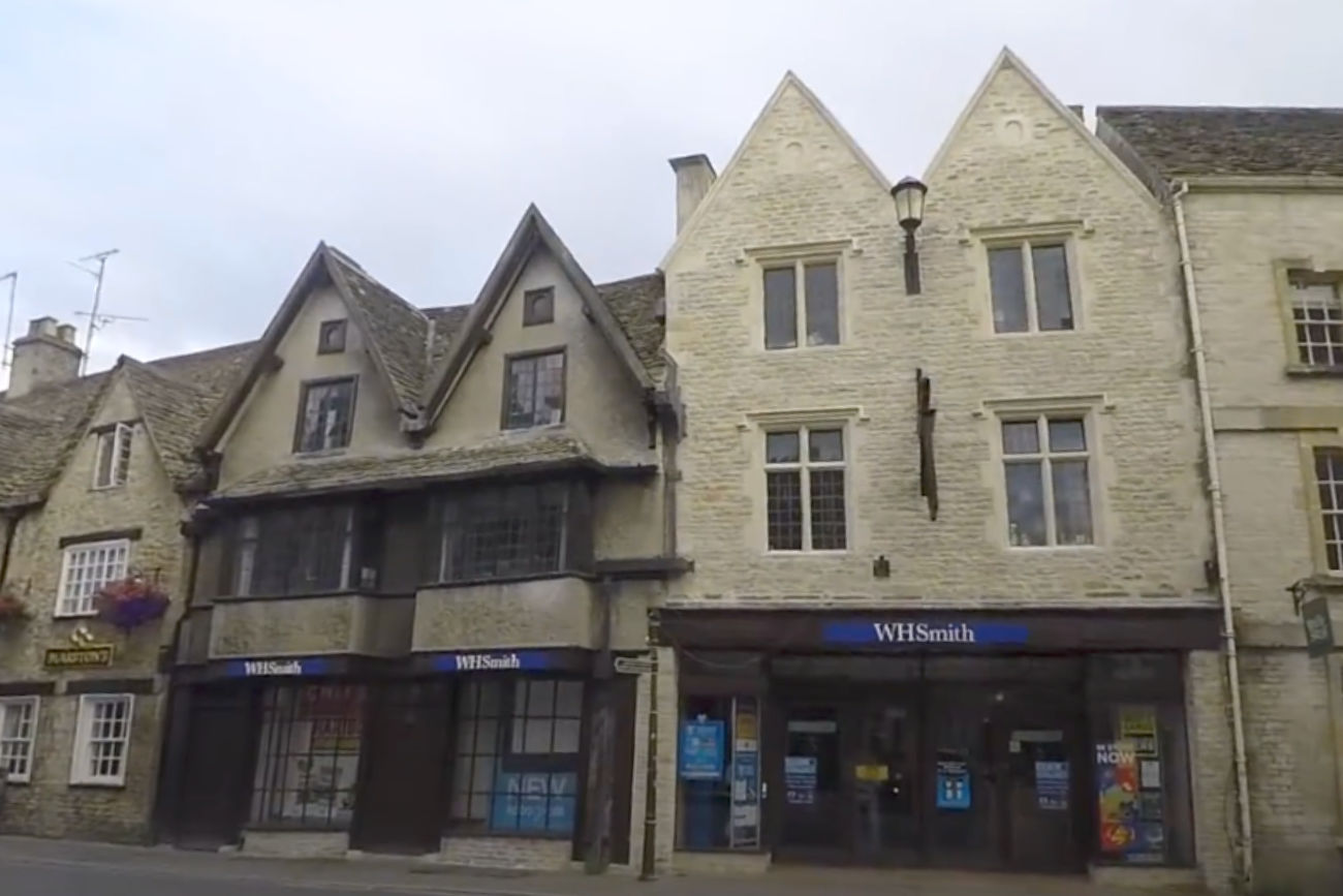 The WH Smith brand is to disappear from Cirencester