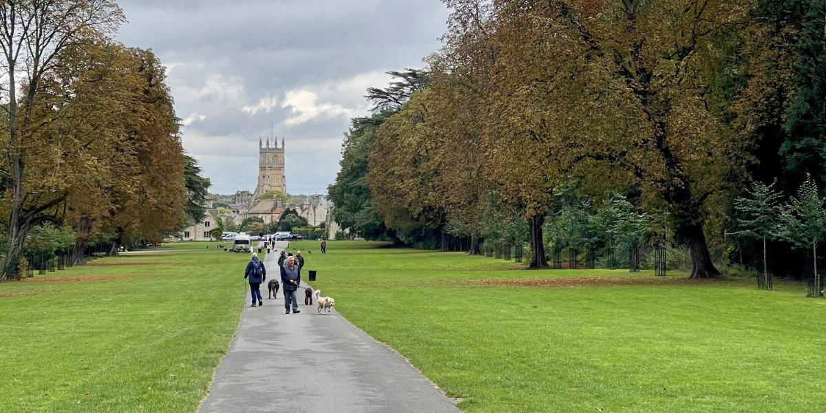 Cirencester Park